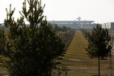Flughafen Berlin-Brandenburg