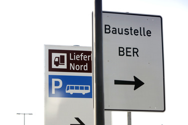 Flughafen Berlin-Brandenburg