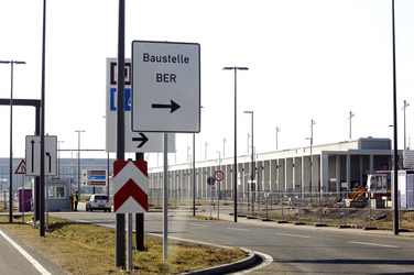 Flughafen Berlin-Brandenburg