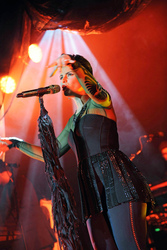 Nelly Furtado Konzert, Hamburg