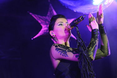 Nelly Furtado Konzert, Hamburg