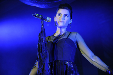 Nelly Furtado Konzert, Hamburg