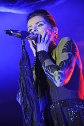 Nelly Furtado Konzert, Hamburg