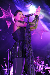 Nelly Furtado Konzert, Hamburg