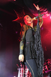 Nelly Furtado Konzert, Hamburg