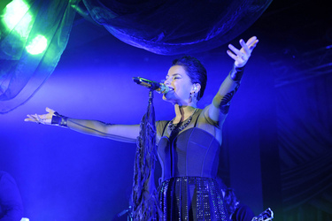 Nelly Furtado Konzert, Hamburg