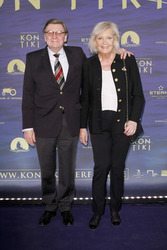 Per Poulsen-Hansen mit Begleiutng