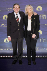 Per Poulsen-Hansen mit Begleiutng