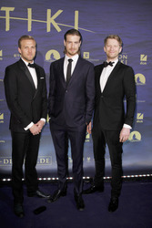 Tobias Santelmann, Pal Sverre Valheim Hagen, Odd Magnus Williamson