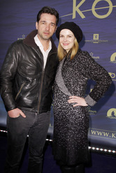 Andreas Elsholz, Denise Zich