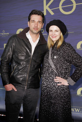 Andreas Elsholz, Denise Zich