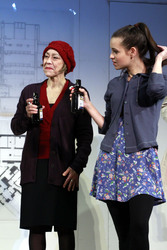 Gitta Schweighöfer, Kristin Suckow