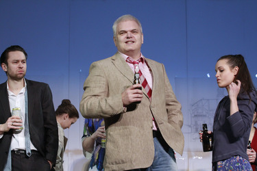 Rasmus Borkowski, Laszlo I. Kish, Kristin Suckow