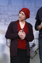 'Richtfest' Fotoprobe, Berlin