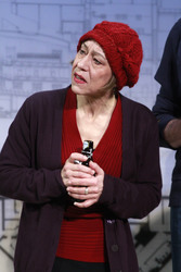 'Richtfest' Fotoprobe, Berlin