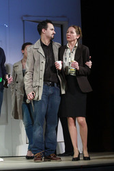 Philipp Alfons Heitmann, Deborah Kaufmann