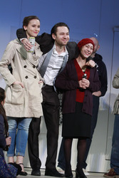 Peri Baumeister, Rasmus Borkowski, Gitta Schweighöfer