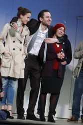 Peri Baumeister, Rasmus Borkowski, Gitta Schweighöfer