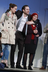 Peri Baumeister, Rasmus Borkowski, Gitta Schweighöfer