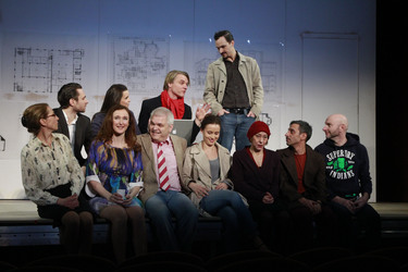 Kerstin Schweers, Rasmus Borkowski, Deborah Kaufmann, Kerstin Suckow, Laszlo I. Kish, Markus Gertken, Peri Baumeister, Philipp Alfons Heitmann, Gitta Schweighöfer, Dimosthenis Papadopoulos, Ralph Morgenstern