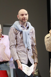 'Richtfest' Fotoprobe, Berlin