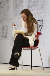 'Richtfest' Fotoprobe, Berlin