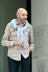 'Richtfest' Fotoprobe, Berlin