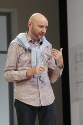 'Richtfest' Fotoprobe, Berlin