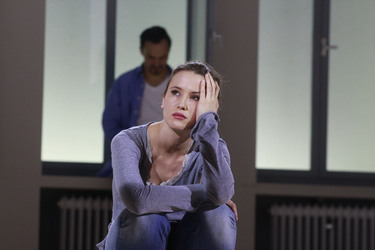 'Richtfest' Fotoprobe, Berlin