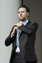 'Richtfest' Fotoprobe, Berlin