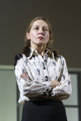 'Richtfest' Fotoprobe, Berlin