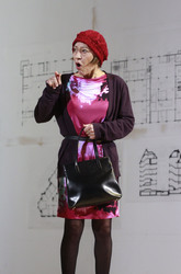 'Richtfest' Fotoprobe, Berlin