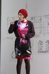 'Richtfest' Fotoprobe, Berlin