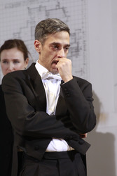 'Richtfest' Fotoprobe, Berlin