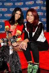 'Wir gegen Dir - On ice!' Eishockeyspiel, Berlin