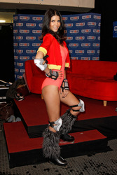 'Wir gegen Dir - On ice!' Eishockeyspiel, Berlin