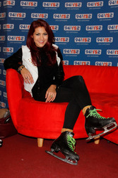 'Wir gegen Dir - On ice!' Eishockeyspiel, Berlin