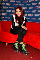 'Wir gegen Dir - On ice!' Eishockeyspiel, Berlin