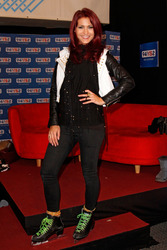 'Wir gegen Dir - On ice!' Eishockeyspiel, Berlin