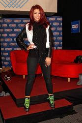 'Wir gegen Dir - On ice!' Eishockeyspiel, Berlin