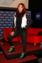 'Wir gegen Dir - On ice!' Eishockeyspiel, Berlin