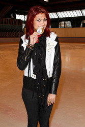 'Wir gegen Dir - On ice!' Eishockeyspiel, Berlin