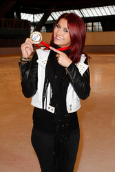 'Wir gegen Dir - On ice!' Eishockeyspiel, Berlin