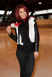 'Wir gegen Dir - On ice!' Eishockeyspiel, Berlin