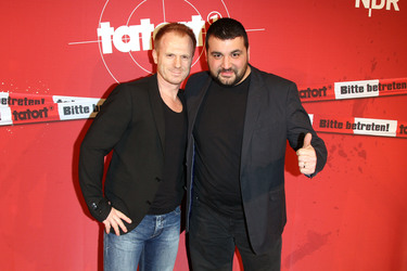 'Tatort- Willkommen in Hamburg' Premiere, Hamburg