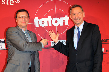 'Tatort- Willkommen in Hamburg' Premiere, Hamburg