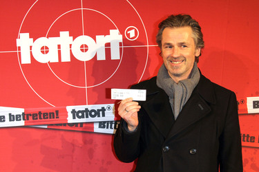 'Tatort- Willkommen in Hamburg' Premiere, Hamburg