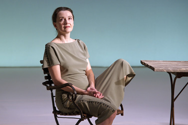 'Die schoenen Tage von Arajuez' Fotoprobe, Berlin