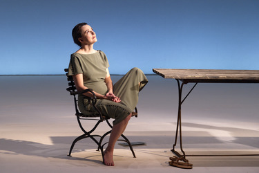 'Die schoenen Tage von Arajuez' Fotoprobe, Berlin