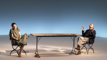 'Die schoenen Tage von Arajuez' Fotoprobe, Berlin